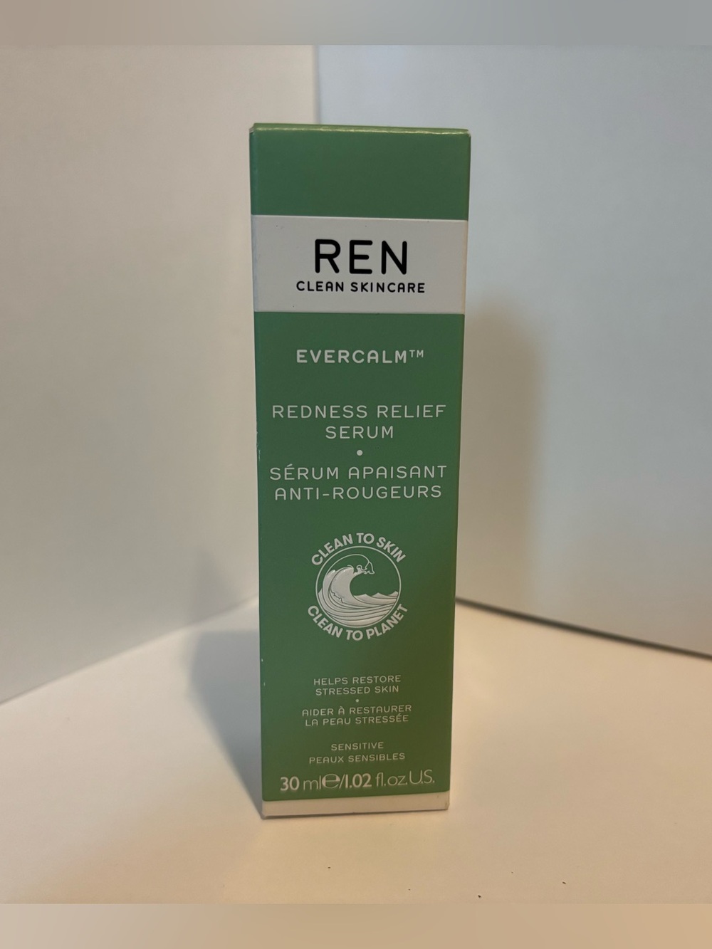 Ren Evercalm Redness Relief Serum